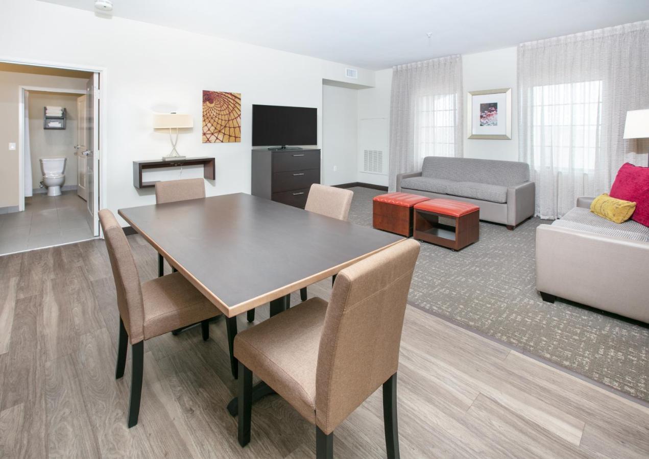 Staybridge Suites Plano - Richardson Area By Ihg Extérieur photo