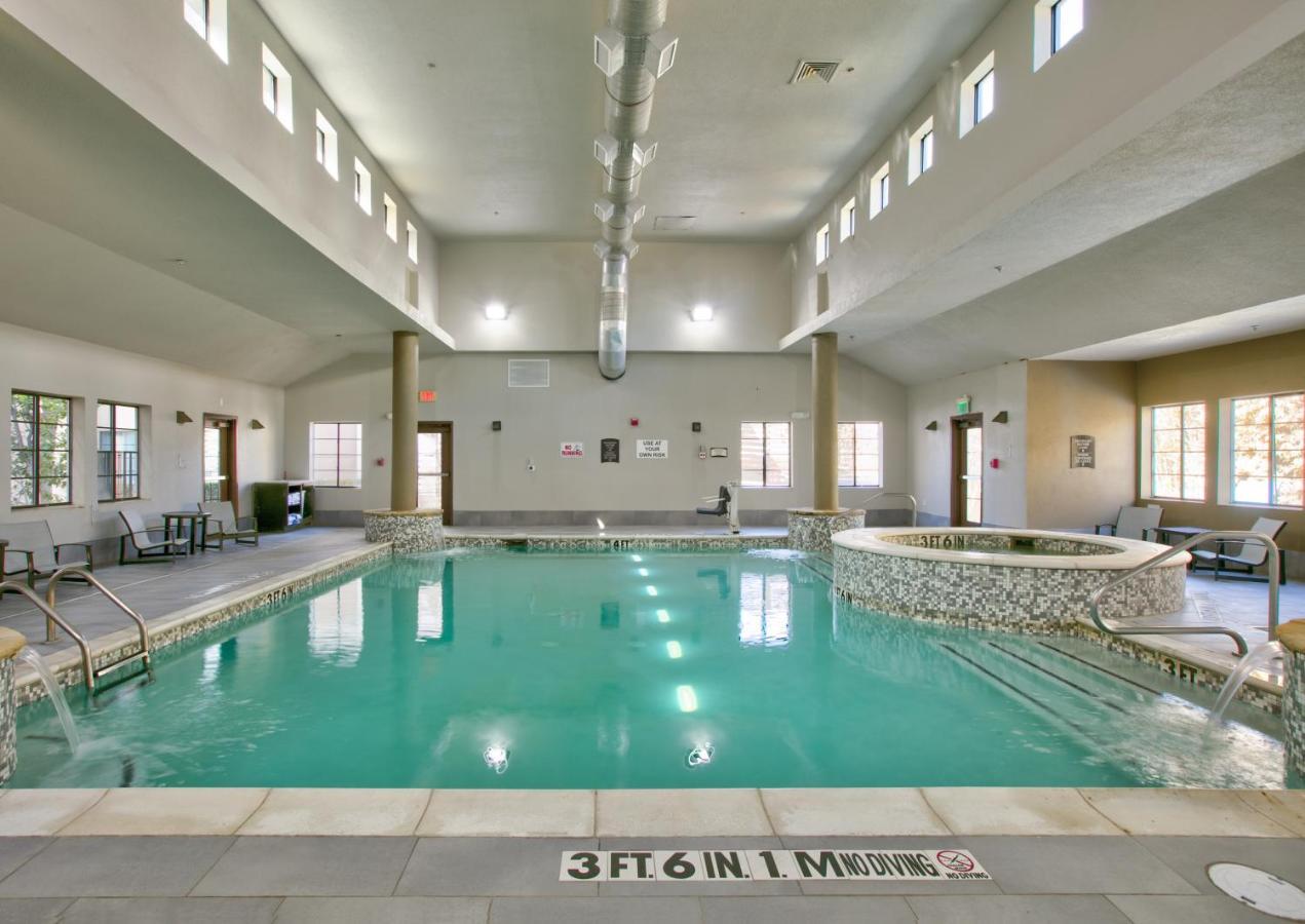 Staybridge Suites Plano - Richardson Area By Ihg Extérieur photo