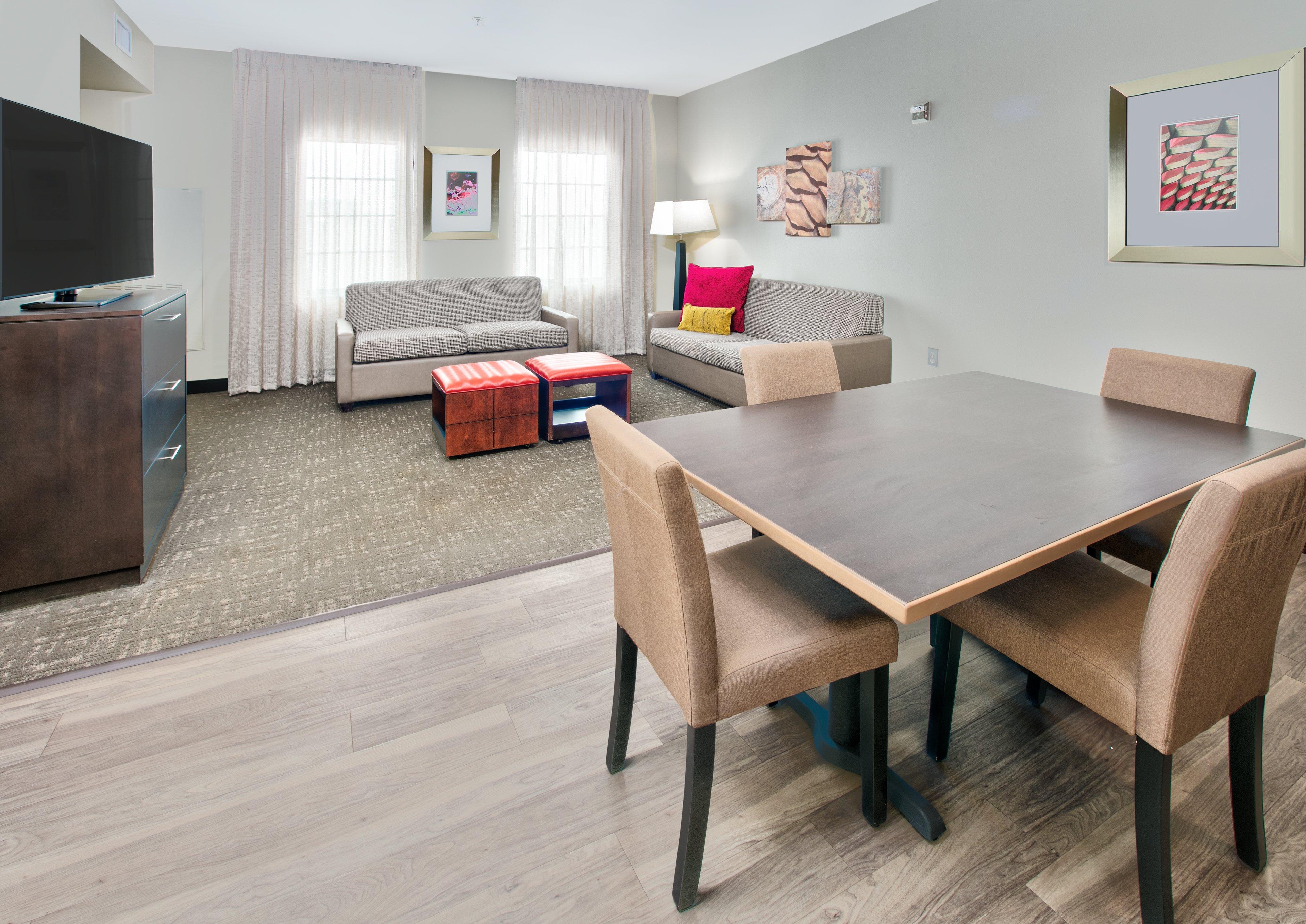 Staybridge Suites Plano - Richardson Area By Ihg Extérieur photo