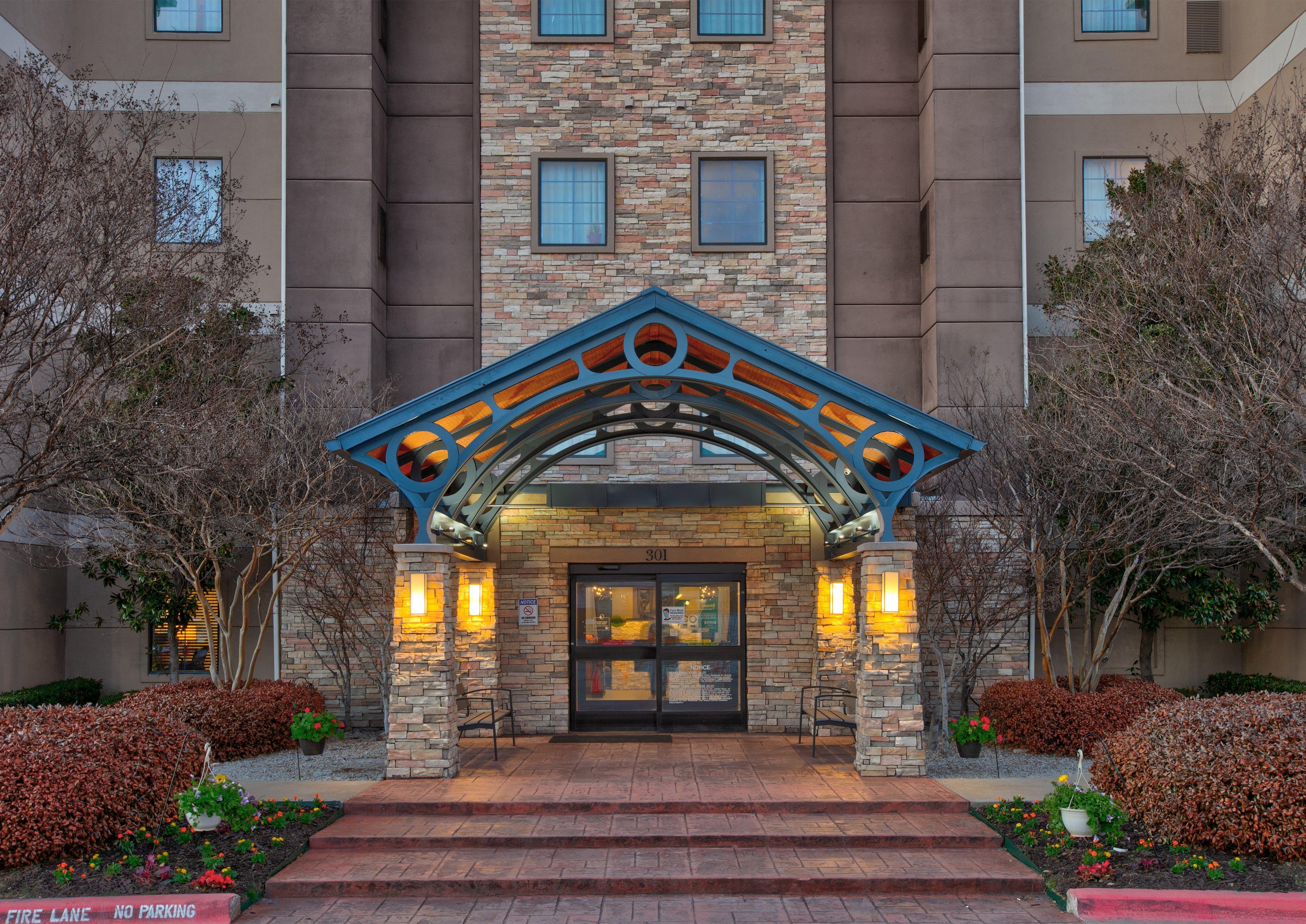 Staybridge Suites Plano - Richardson Area By Ihg Extérieur photo