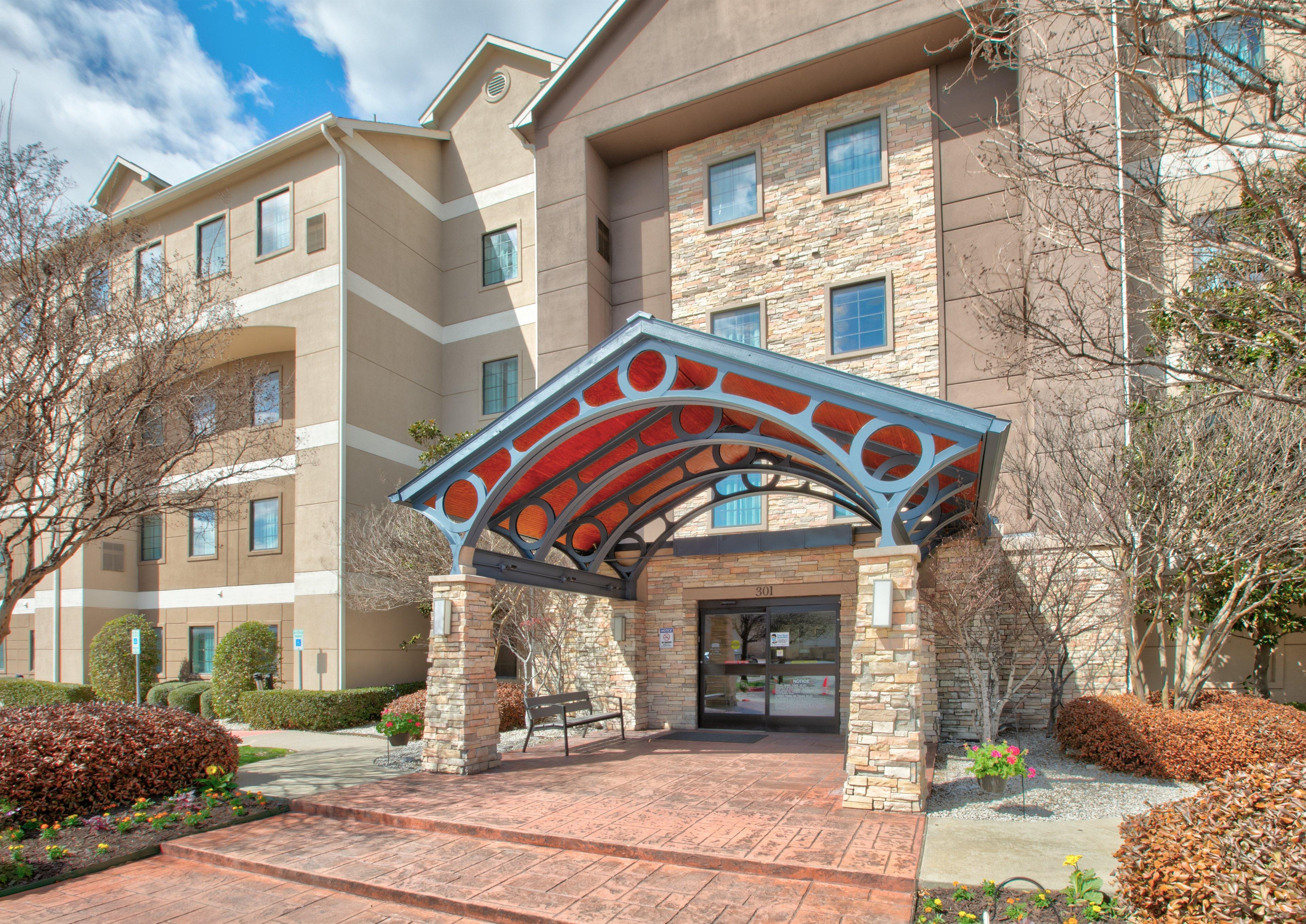 Staybridge Suites Plano - Richardson Area By Ihg Extérieur photo