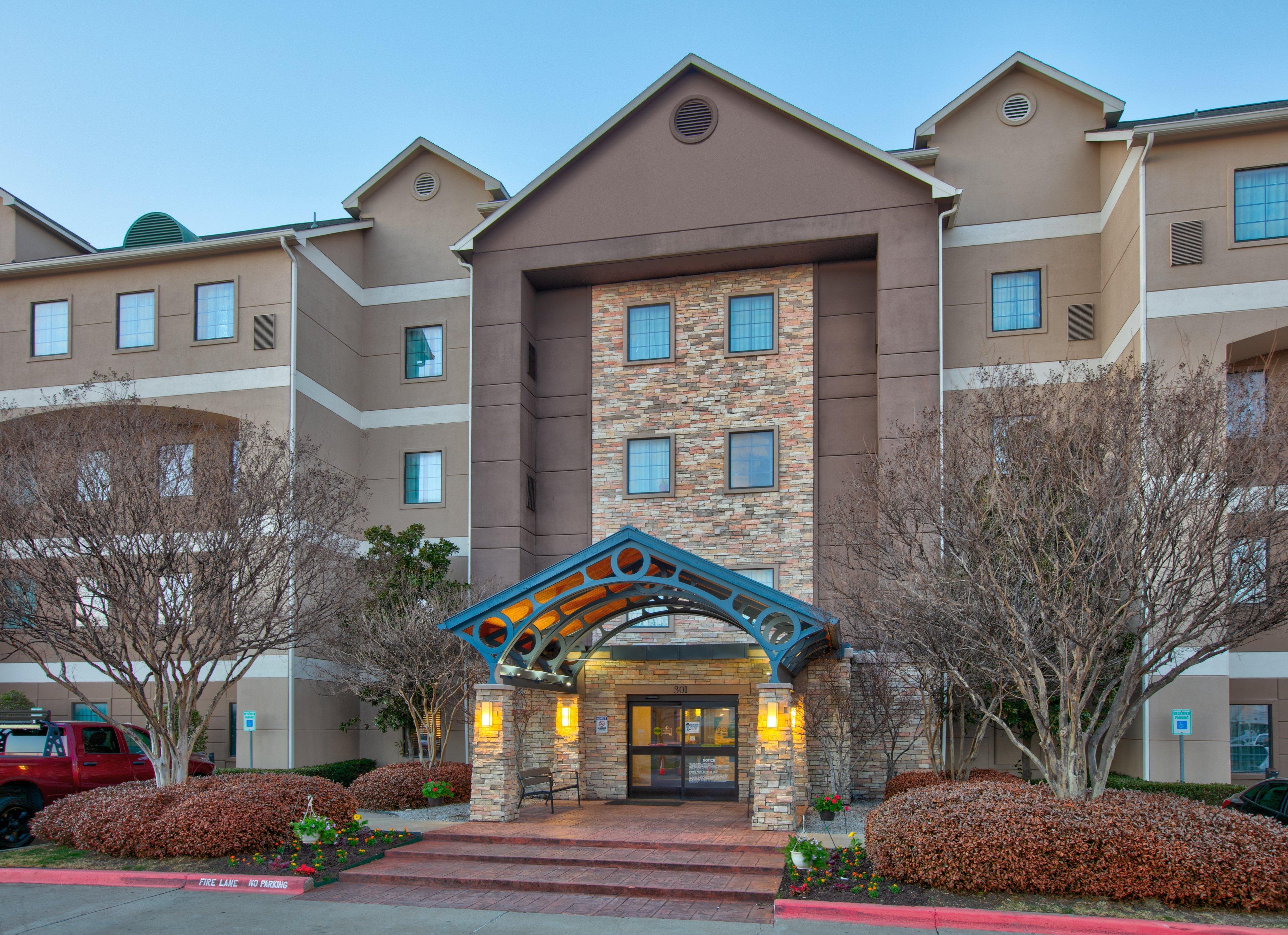 Staybridge Suites Plano - Richardson Area By Ihg Extérieur photo
