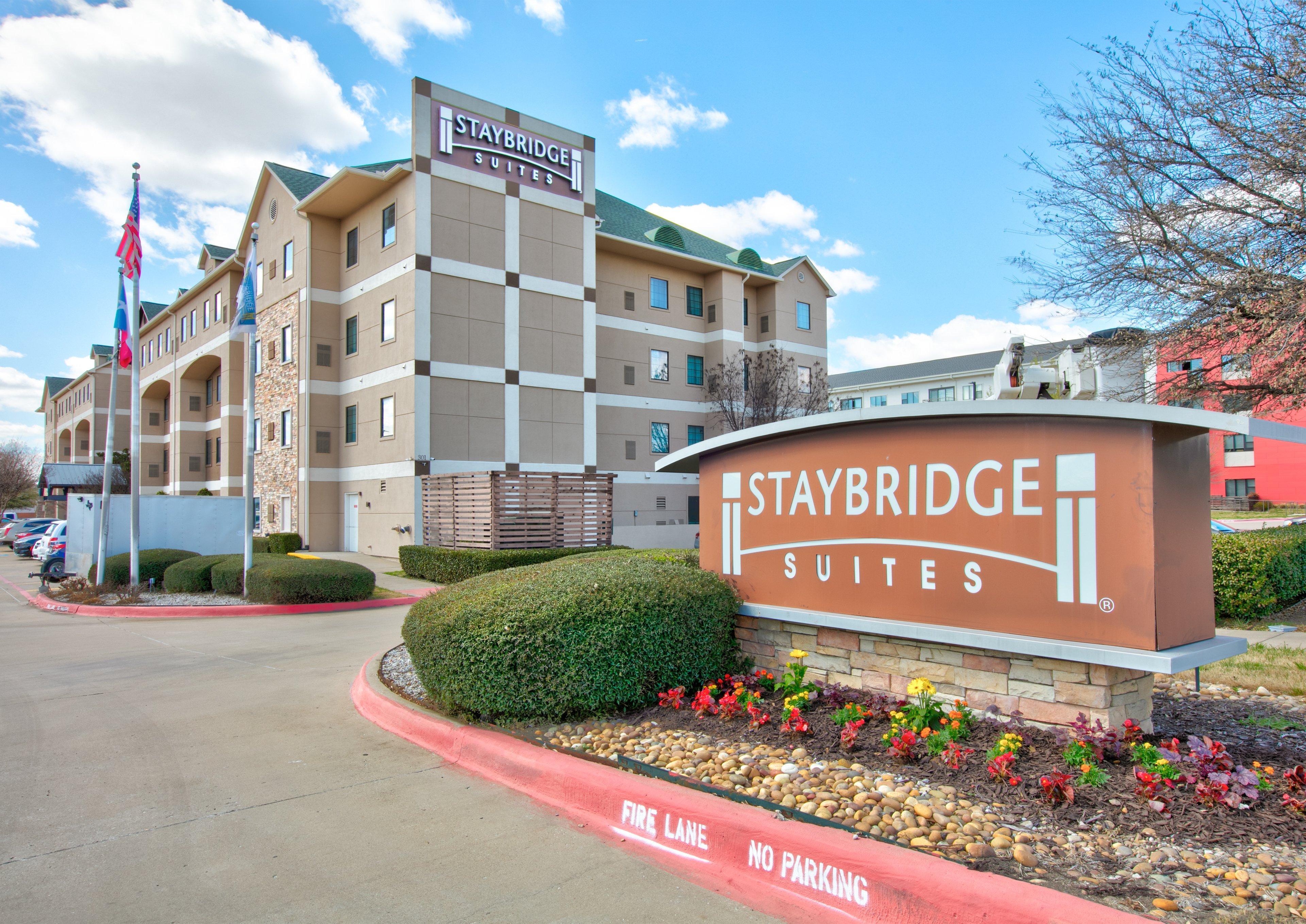 Staybridge Suites Plano - Richardson Area By Ihg Extérieur photo